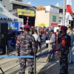 TNI AL Lanal Babel Hari ini Selesaikan Vaksinasi Masyarakat Maritim Belinyu