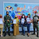 TNI AL Lantamal III Kerahkan TIM SAR Yonmarhanlan III Jakarta Orang Tenggelam di Danau Sunter