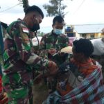 Pesawat C-130 Hercules TNI AU Terbangkan 120 Nakes TNI ke Yoyakarta