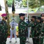 TNI AL Lanal Palembang Genjot Program Vaksinasi Nasional COVID-19