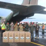 TNI AL Lanal Banten, 5.916 Masyarakat Maritim Telah Tervaksin