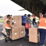 TNI AL Kirimkan KRI Semarang-594 ke Babel Bantu Penyediaan Oksigen