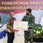 KSAL Laksamana Yudo Margono : Jalasenastri Harus Dapat Dukung dan Dorong Semangat Suami Dalam Bertugas