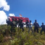 TNI AL Lanal Lampung : Antusias Masyarakat Maritim Wilayah Lampung untuk Vaksinasi Lanjutan Dosis II