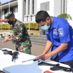 TNI AL Lanal Cirebon Kembali gelar vaksinasi nasional di Cirebon.