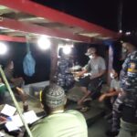 TNI AL Laksanakan Serbuan Vaksinasi ke Pondok Pesantren An Nawawi Tanara
