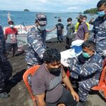 KSAL Laksamana Yudo Margono Tinjau Serbuan Vaksinasi Covid-19 di Banyuwangi