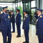 KSAL Laksamana Yudo Margono Tinjau Serbuan Vaksinasi Covid-19 di Banyuwangi