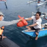 Bakamla RI-ESDM Sepaham Dalam Pengamanan Laut Indonesia