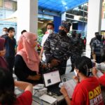 TNI AL Bahas Usulan Pelaksanaan NTNT Dengan Malaysia