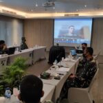 Danrem Merauke Pimpin Acara Tradisi Korps dan Sertijab Kasi Intel Kasrem 174/ATW