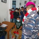 Danrem Merauke Pimpin Acara Tradisi Korps dan Sertijab Kasi Intel Kasrem 174/ATW