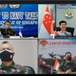 KSAL Laksamana Yudo Margono: Ancaman Siber Berkembang, Negara Harus Miliki Pertahanan Siber yang Kuat