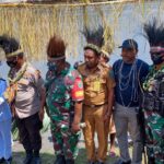 KSAL Laksamana Yudo Margono Tinjau Serbuan Vaksinasi Pelajar Madiun