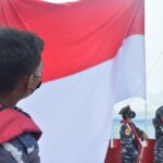 Masyarakat Labuan Bajo Sambut Gembira Serbuan Vaksinasi TNI AL