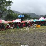 Aparat TNI Berhasil Evakuasi Nakes Korban Kekejaman KST Dari Distrik Kiwirok