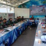 Pangdam XVII/Cenderawasih Pimpin Sidang Parade Calon Bintara PK TA 2021