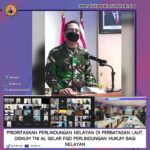 Perkuat Alutsista, TNI AL Bangun Kapal Frigate