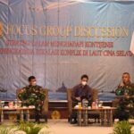 Untuk Kedua Kalinya TNI AL Gelar Serbuan Vaksinasi di Ponpes Suryalaya