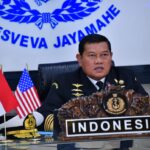 Peringati Hari Kesaktian Pancasila, KSAL Ikuti Upacara Secara Virtual