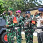 18 Pesawat Tempur dan 8 Helikopter TNI Terbang Melintas Di Istana Merdeka Jakarta