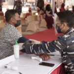 Cek Kesiapan Kunjungan RI 1, Danrem 174 Merauke Pimpin Apel Pengamanan VVIP