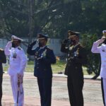 Gelar Serbuan Vaksinasi Maritim TNI AL, Lantamal X Gandeng Universitas Cenderawasih