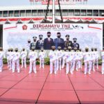 Tinjau Pameran Alutsista TNI, Presiden: Bentuk Transparansi kepada Publik