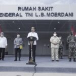 Brigjen TNI Yusuf Ragainaga, Putra Papua, Komandan Upacara Penutupan Pendidikan Komcad TNI