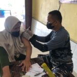 Brigjen TNI Yusuf Ragainaga, Putra Papua, Komandan Upacara Penutupan Pendidikan Komcad TNI