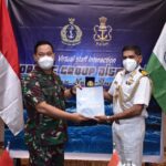 Panglima TNI Kunjungi Markas Prajurit Pengawal Samudera