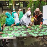 Tingkatkan Etos Kerja dan Kebersamaan, Ikaluni SMKN 20/SMEA 12 Jakarta Selenggarakan Raker Kepengurusan Periode 2021-2025