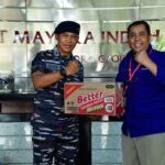 Pererat Silahturahmi, Kowal Laksanakan Anjangsana ke Para Prajurit dan Sesepuh Kowal