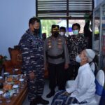 TNI AL Apresiasi K3 Taman Satker Mabesal