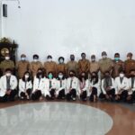 TNI AL Kerahkan Prajuritnya, Evakuasi Warga Jayapura Terjebak Banjir