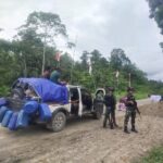 HUT Kolatmar ke-45, Puslatpurmar 6 Antralina Tanam 10 Ribu Pohon