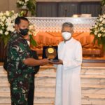 TNI AL Apresiasi K3 Taman Satker Mabesal