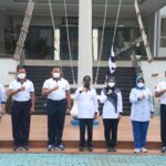 Ketua Dewan Pertimbangan PPAL Apresiasi Penyelenggaraan Vaksinasi “Booster” oleh PPAL