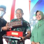 KSAL Pimpin Sertijab Para Petinggi TNI AL