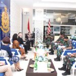 Akui TNI AL Mampu Tegakkan Hukum di Laut, UEA Naval Forces Minta Dikirim Tenaga Pendidik