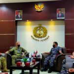 Puslatpur Marinir-6 Antralina Gelar Edukasi dan Sosialisasi Kepada Anak Sekolah Usia Dini