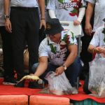 Yonif 2 Marinir Kembali Torehkan Prestasi Dalam Kejuaraan Orienteering National Event