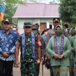 Pesawat Latih G-36 Bonanza TNI-AL Jatuh di Perairan Alur Pelayaran Barat Surabaya