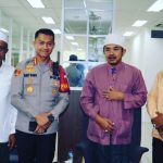 HSN 2022,  Robby Sebut Santri Jadi Penentu Arah Masa Depan Bangsa dan Negara.