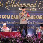 Rois Syuriah PWNU DKI Jakarta Sampaikan Terima Kasih Kepada Pemprov DKI