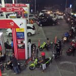 Polisi di Malang Bersujud Massal Mohon Maaf atas Tragedi Kanjuruhan