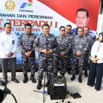 TNI AL Pastikan Alur Pelayaran Selat Singapore dan Selat Malaka Aman