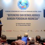 YPA-MDR Gelar Forum Komunikasi Sekolah Binaan Astra 2022