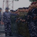 Presiden Jokowi Resmikan Bendungan Sadawarna Sumedang