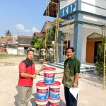 Panglima TNI Jenguk Mantan Wakil Presiden RI Ke-6